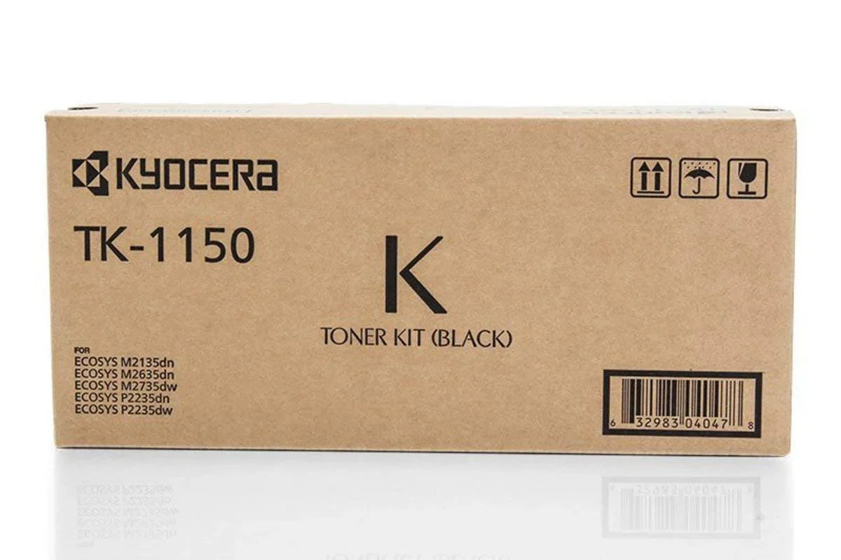 Kyocera TK-1150 Toner Kit for Ecosys M2135dn M2235dn M2735dn - eBuy UAE